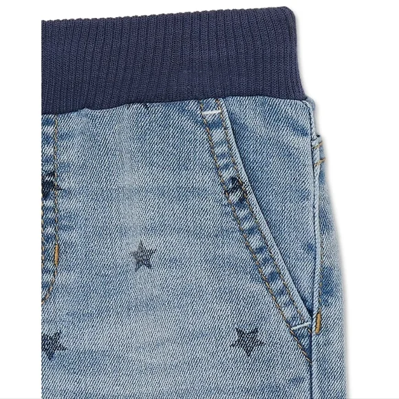 Boys jean shorts - Picture 3 of 3